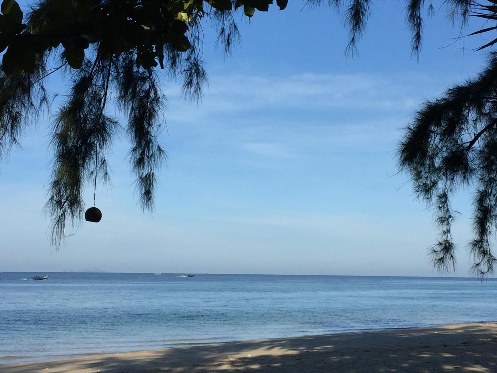 Hotel Cocobar&Bungalow'Kohjum Koh Jum Exteriér fotografie
