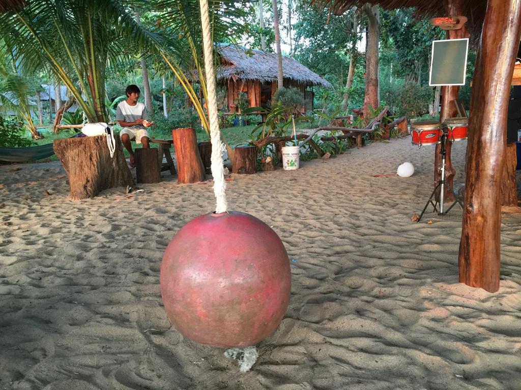 Hotel Cocobar&Bungalow'Kohjum Koh Jum Exteriér fotografie