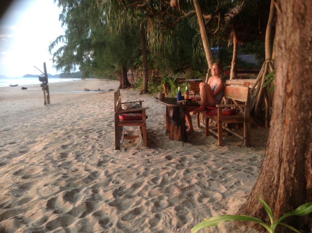 Hotel Cocobar&Bungalow'Kohjum Koh Jum Exteriér fotografie
