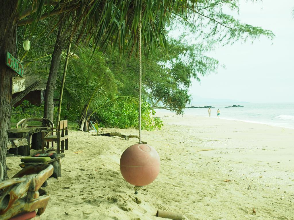 Hotel Cocobar&Bungalow'Kohjum Koh Jum Exteriér fotografie