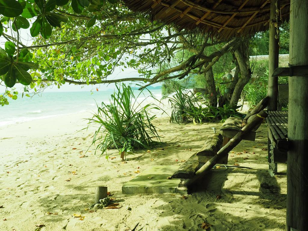 Hotel Cocobar&Bungalow'Kohjum Koh Jum Exteriér fotografie