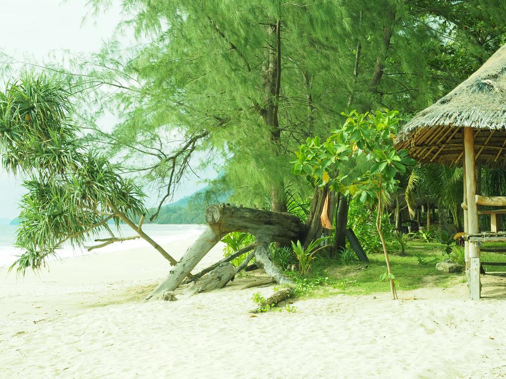 Hotel Cocobar&Bungalow'Kohjum Koh Jum Exteriér fotografie