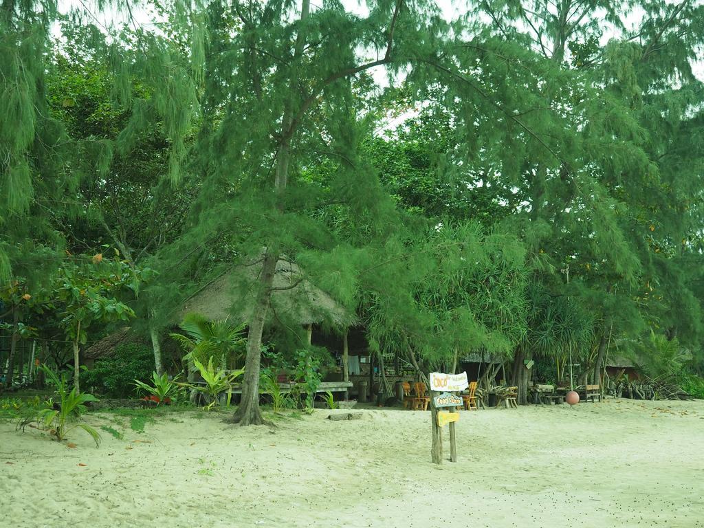 Hotel Cocobar&Bungalow'Kohjum Koh Jum Exteriér fotografie