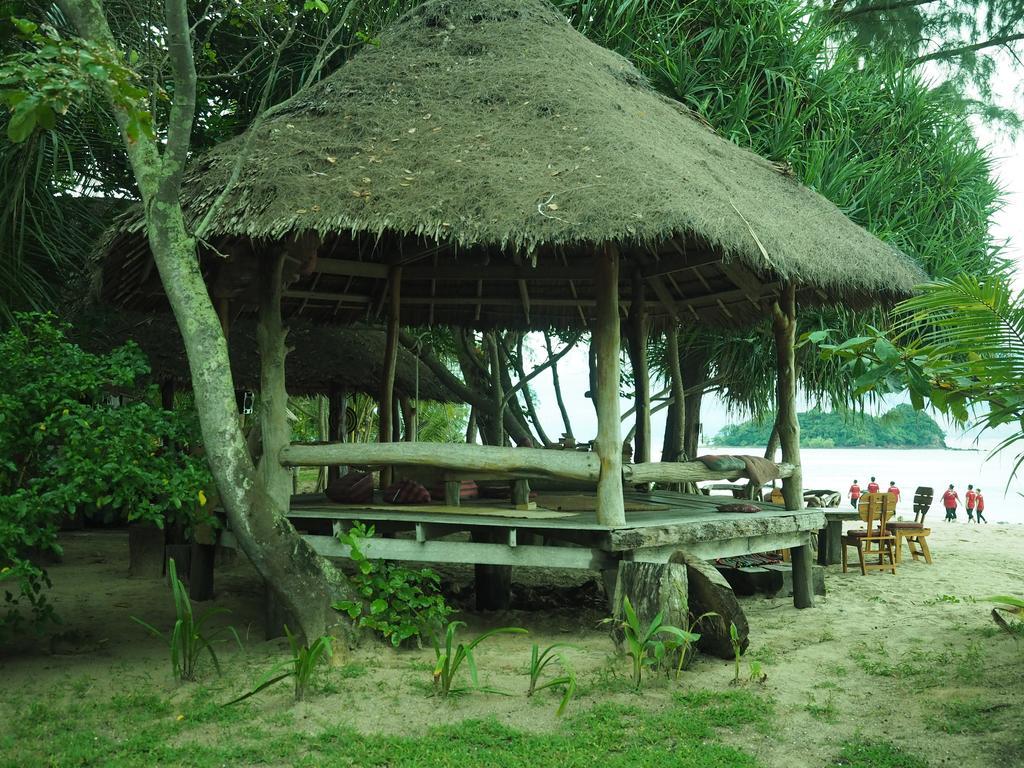 Hotel Cocobar&Bungalow'Kohjum Koh Jum Exteriér fotografie