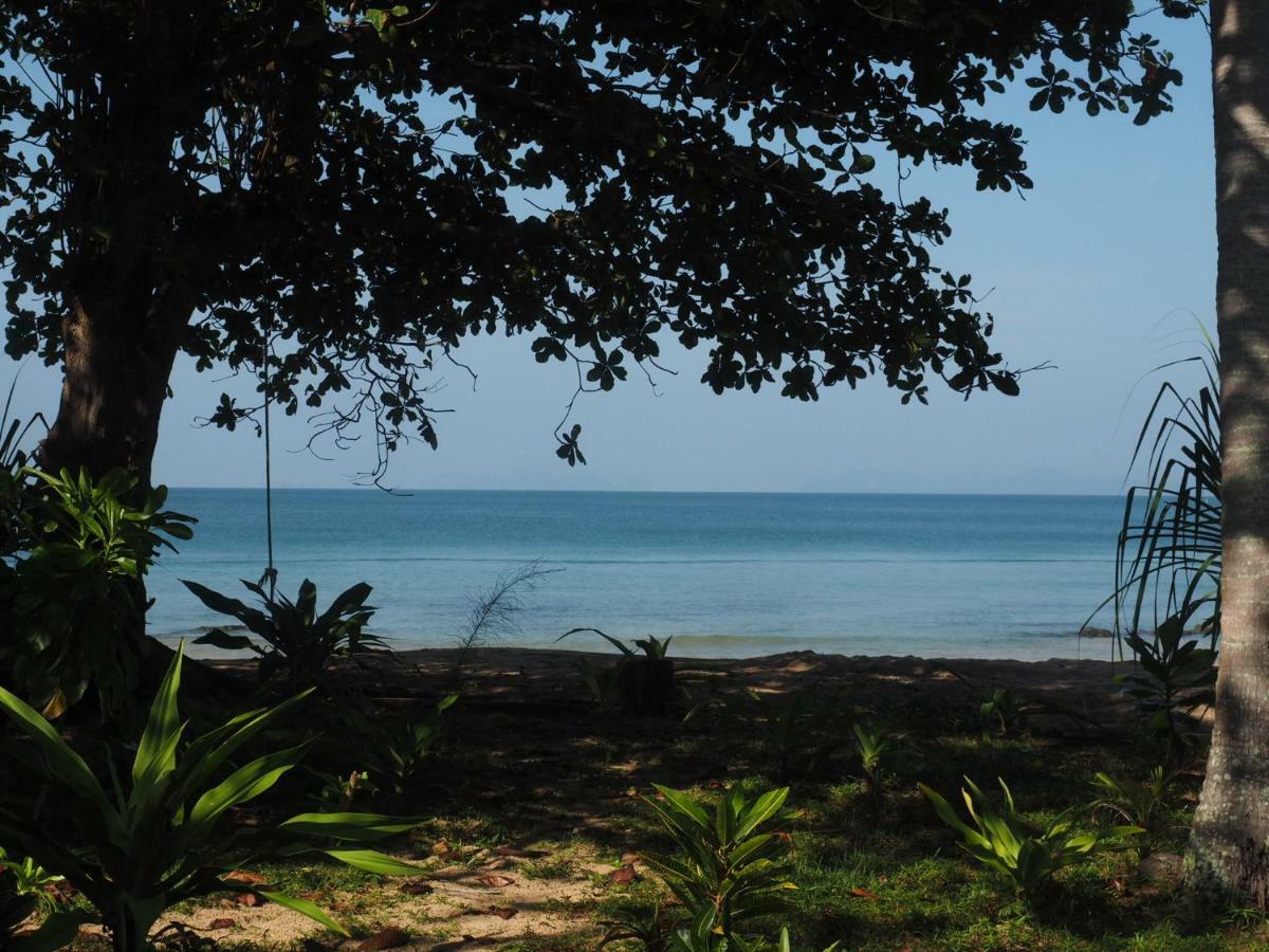Hotel Cocobar&Bungalow'Kohjum Koh Jum Exteriér fotografie