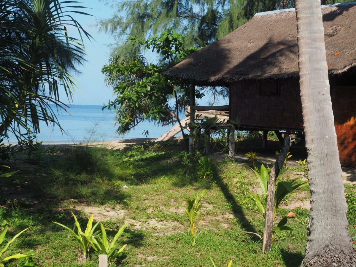 Hotel Cocobar&Bungalow'Kohjum Koh Jum Exteriér fotografie