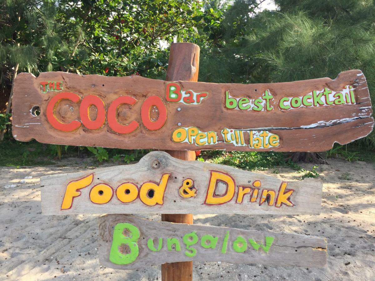Hotel Cocobar&Bungalow'Kohjum Koh Jum Exteriér fotografie