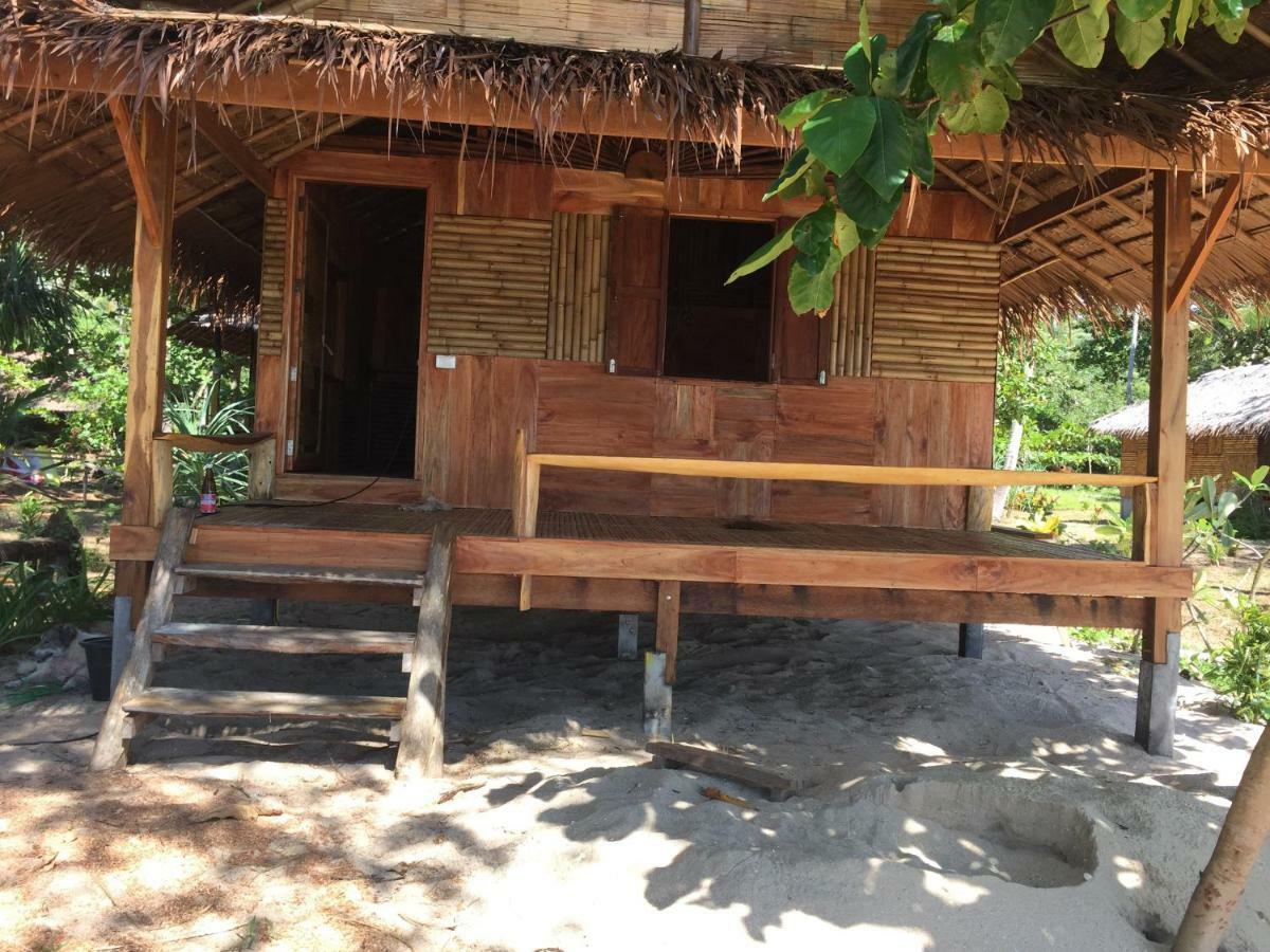 Hotel Cocobar&Bungalow'Kohjum Koh Jum Exteriér fotografie