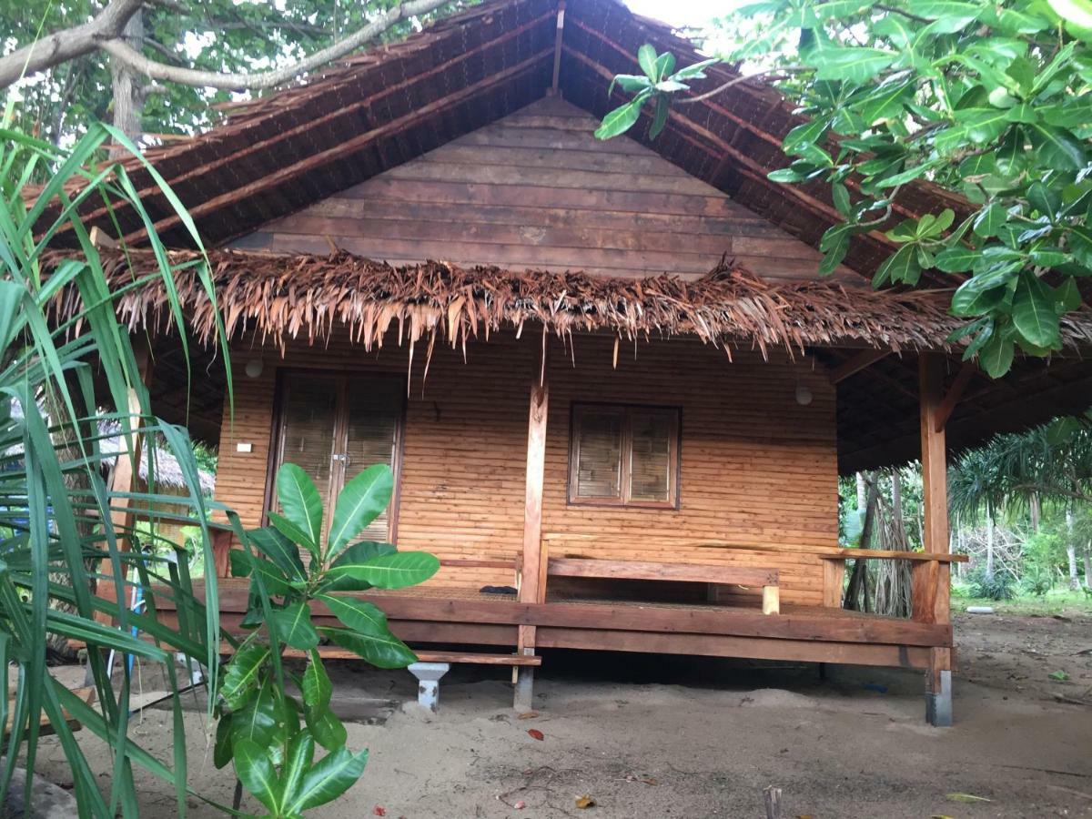Hotel Cocobar&Bungalow'Kohjum Koh Jum Exteriér fotografie