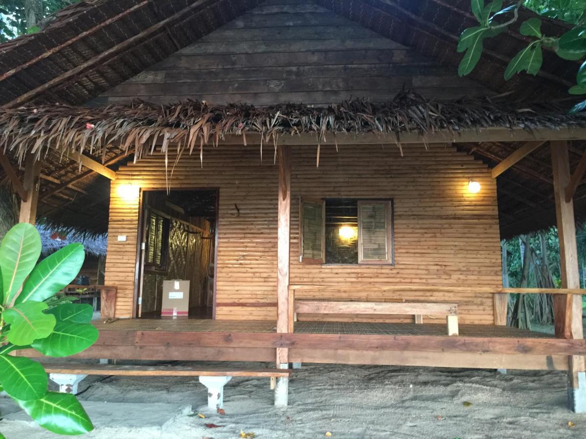 Hotel Cocobar&Bungalow'Kohjum Koh Jum Exteriér fotografie