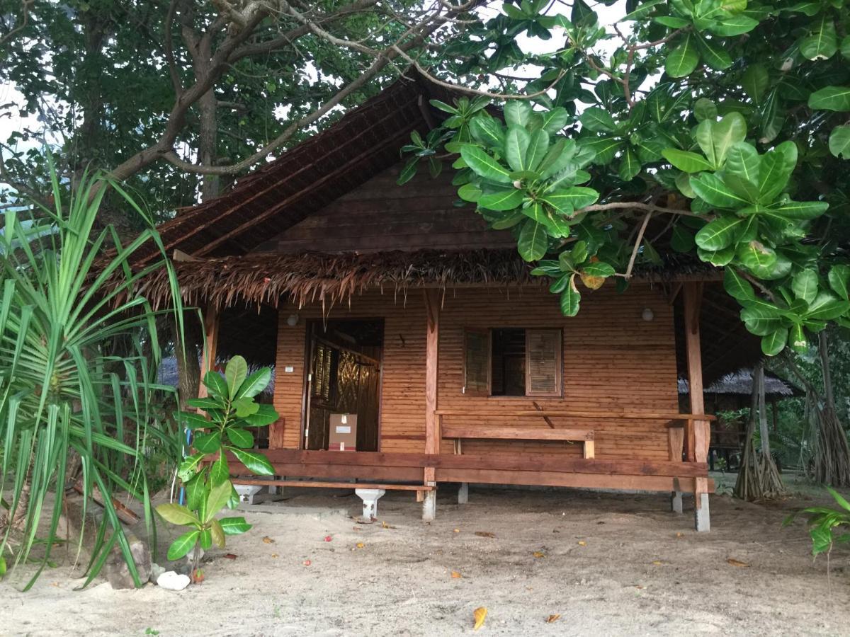 Hotel Cocobar&Bungalow'Kohjum Koh Jum Exteriér fotografie